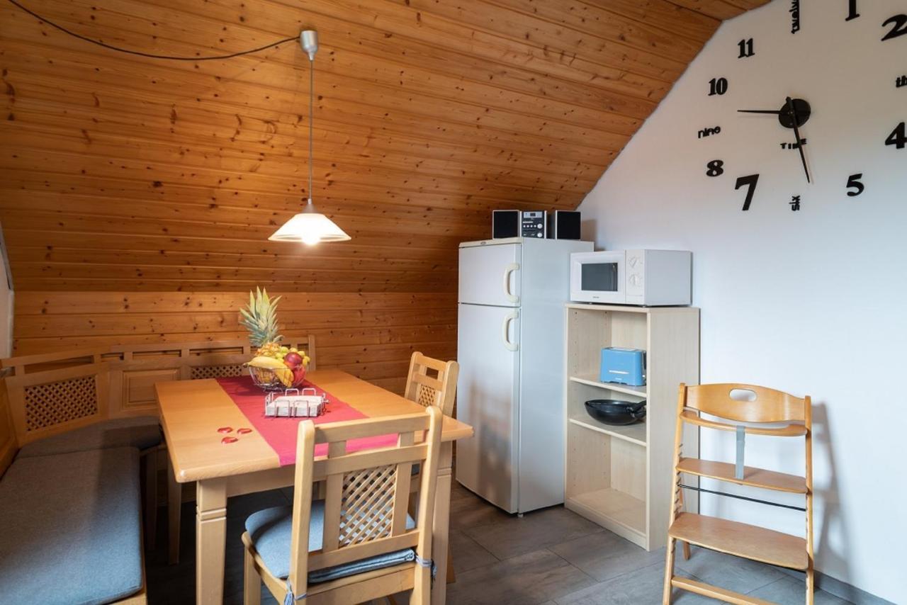 Ferienwohnung Am Eichholz Coburg Eksteriør billede