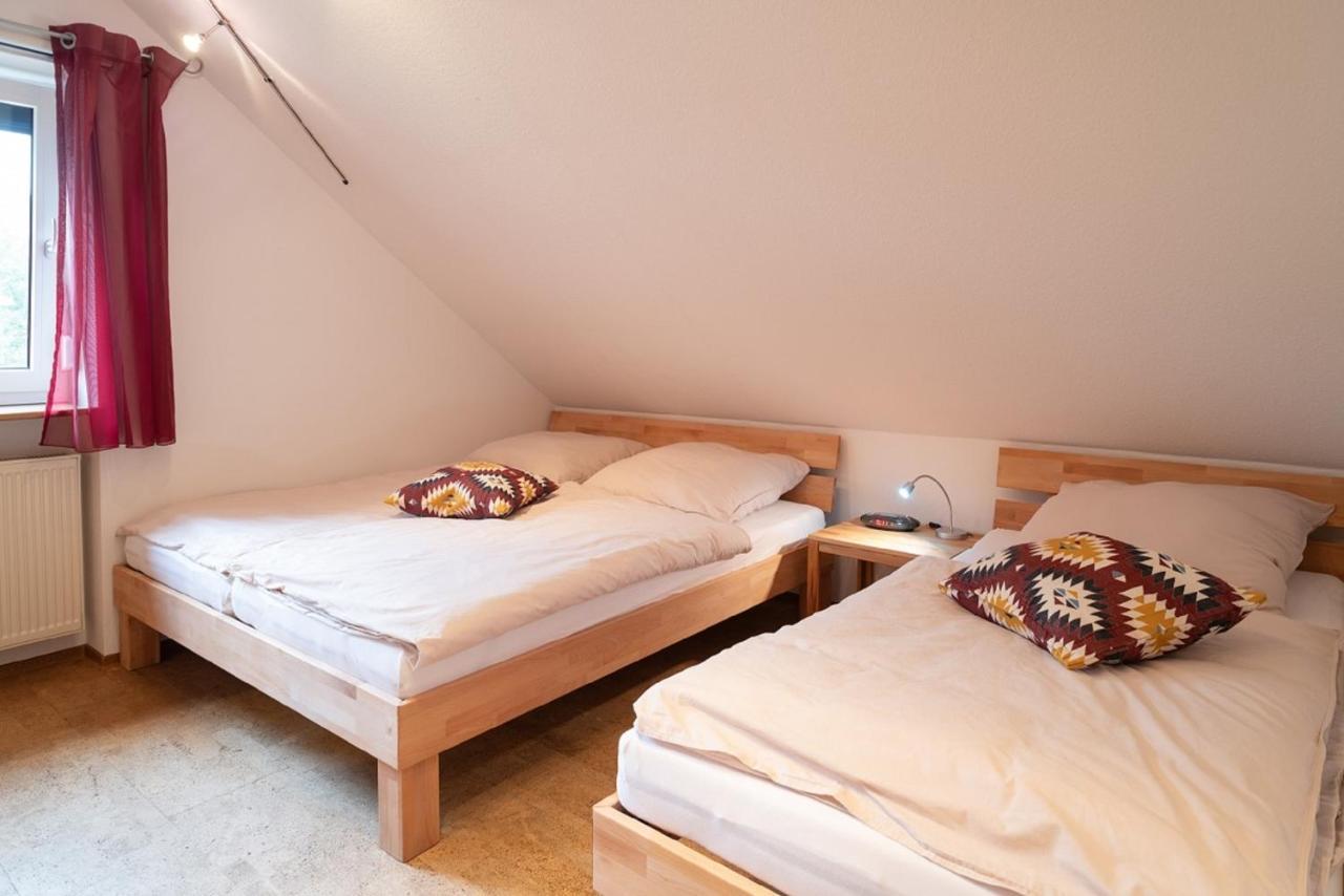 Ferienwohnung Am Eichholz Coburg Eksteriør billede