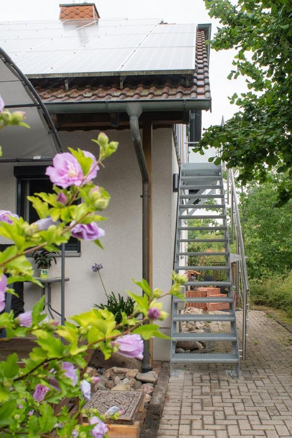 Ferienwohnung Am Eichholz Coburg Eksteriør billede